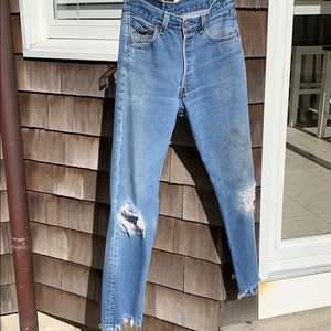 Vintage Levi’s 501
